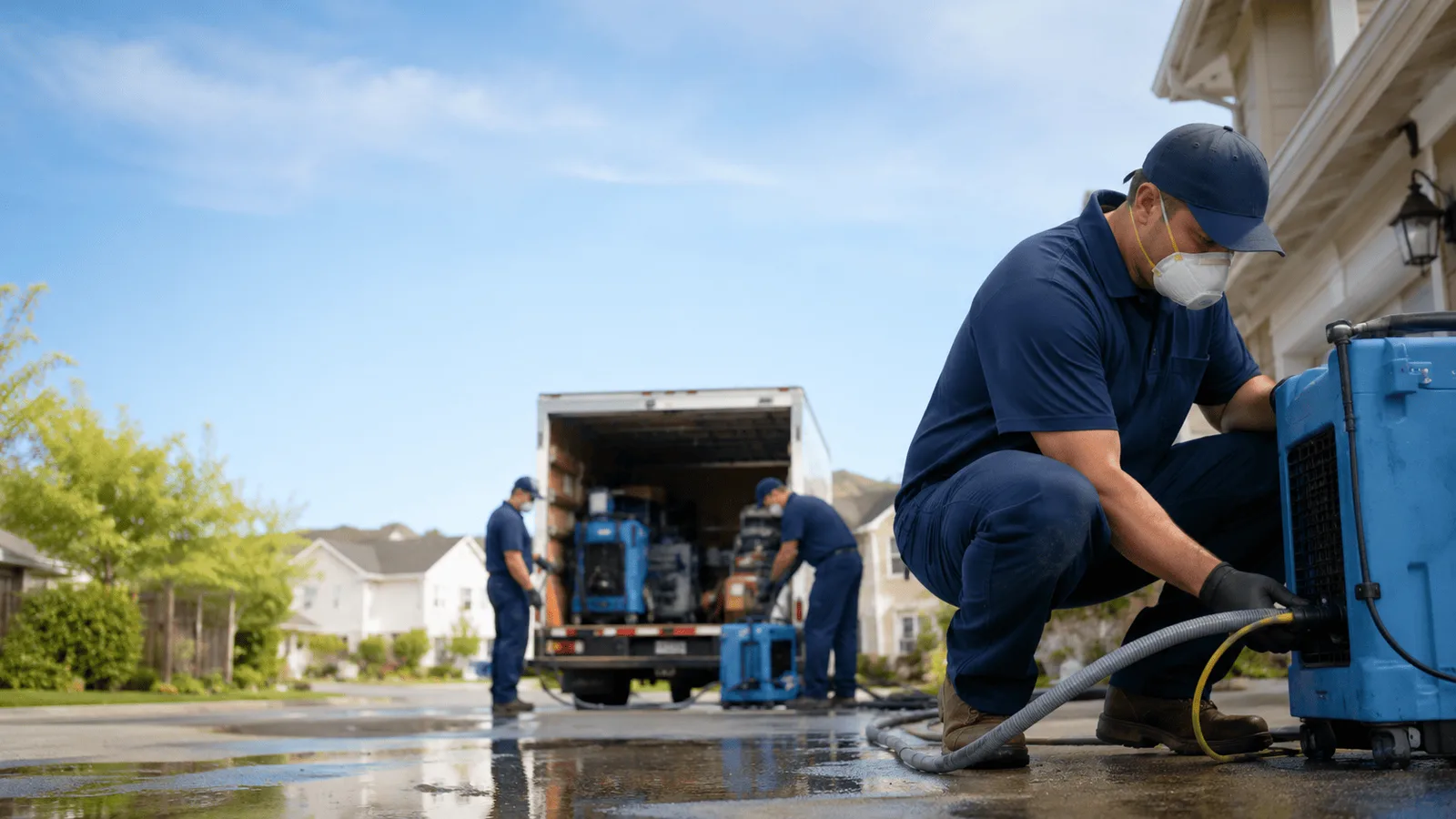 Trusted residential crawlspace mold remediation services in Mira Loma, CA